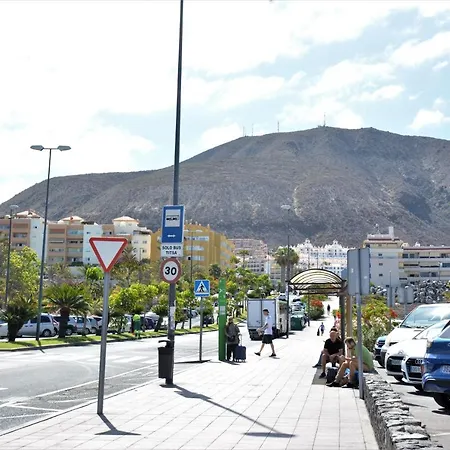 Castle H 408 Apartment Los Cristianos (Tenerife)